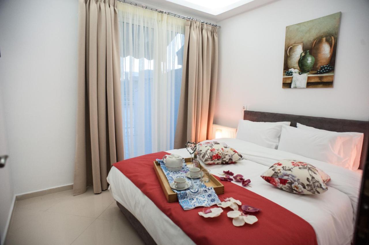 Dream Appartment 2 Perea Peraia  Luaran gambar
