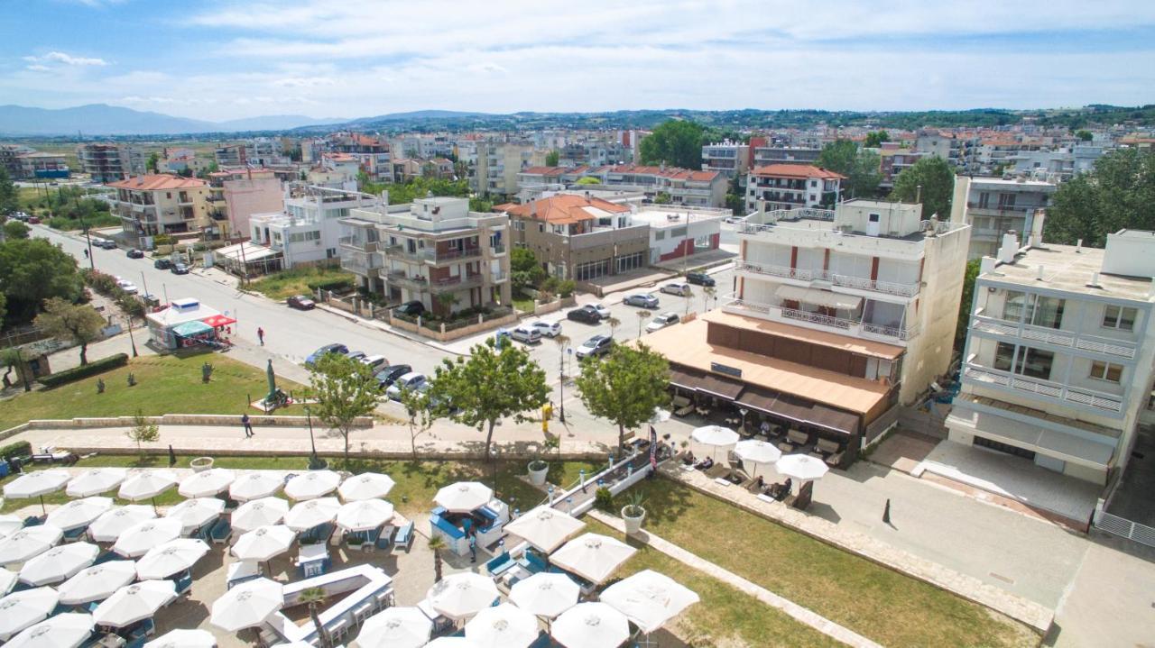 Dream Appartment 2 Perea Peraia  Luaran gambar