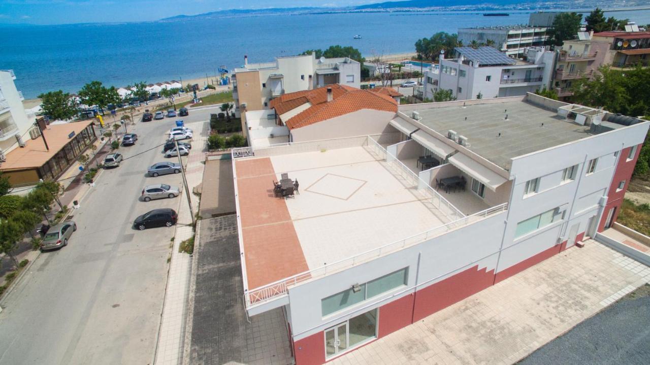 Dream Appartment 2 Perea Peraia  Luaran gambar